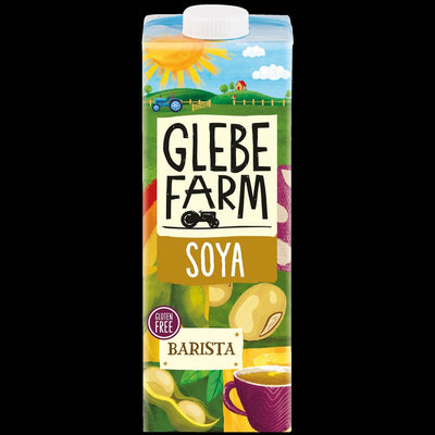 Glebe Farm Soya Drink 1L