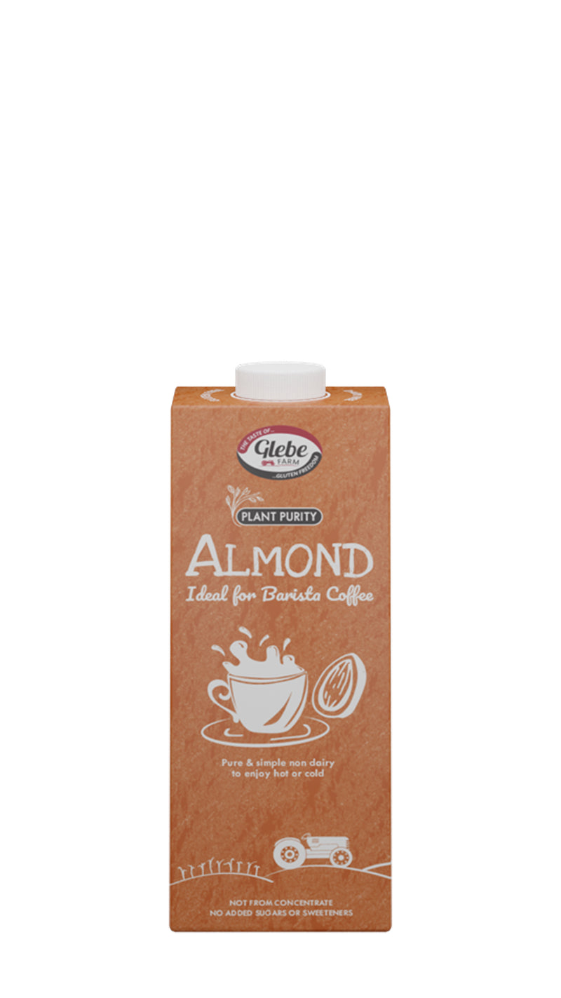 Glebe Farm Almond Drink 1L