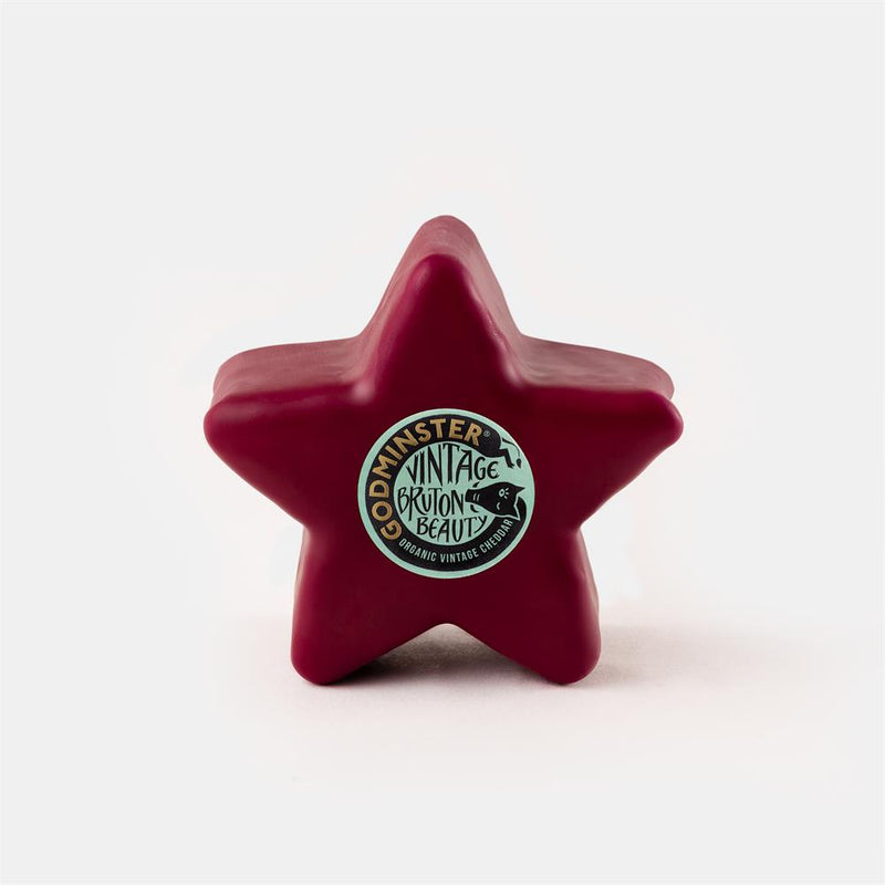 Godminster Vintage Bruton Beauty Organic Cheddar - Star 150g