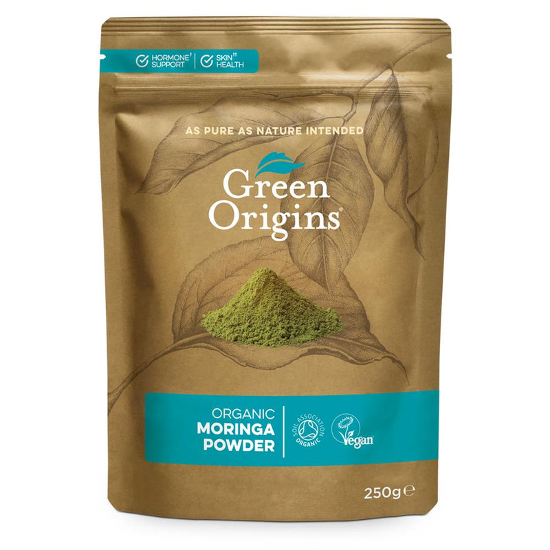 Organic Moringa Powder 250g