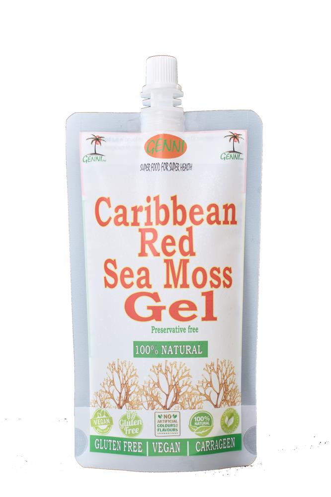 Red Sea Moss Gel Eco Pouch