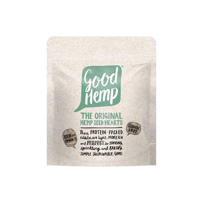 Good Hemp Seed Hearts 225g