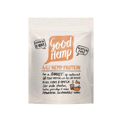 Good Hemp 46% Hemp Protein 500g