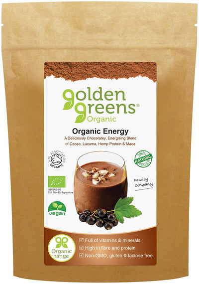 Organic Energy Powder 200g