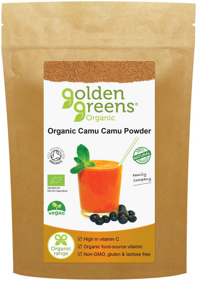 Organic Camu Camu Powder 100g