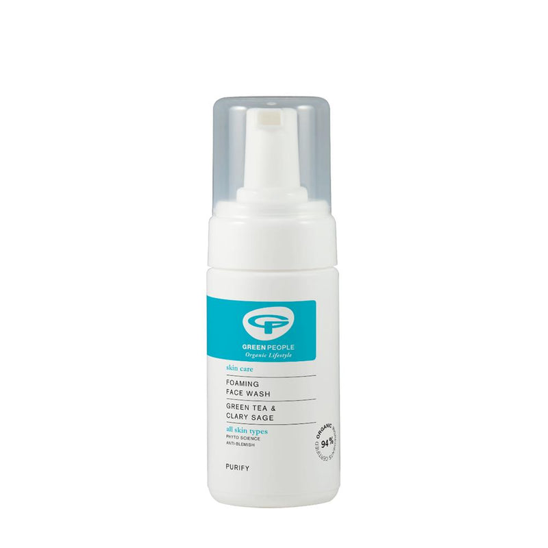 Ethyl Alcohol-Free Anti-Blemish Face Wash 100ML