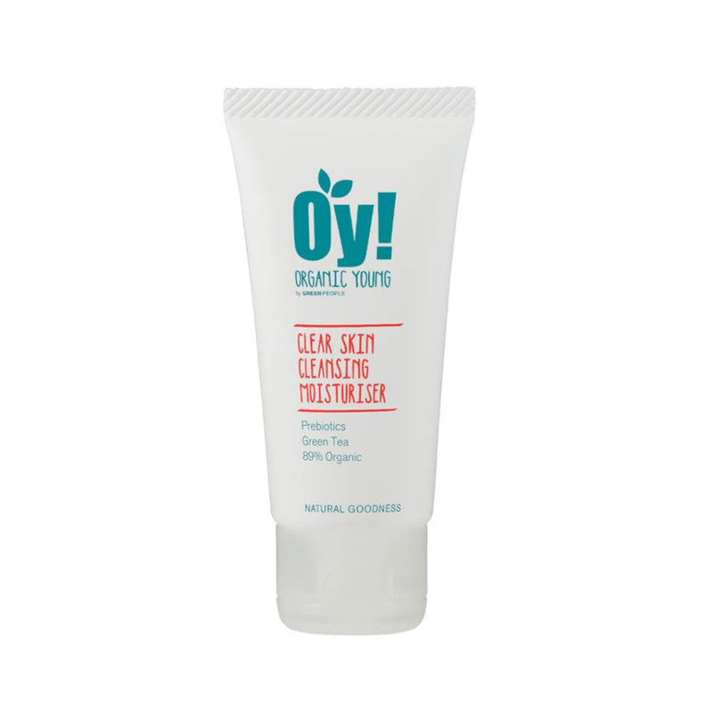 OY! Clear Skin Cleansing Moisturiser - 50ml