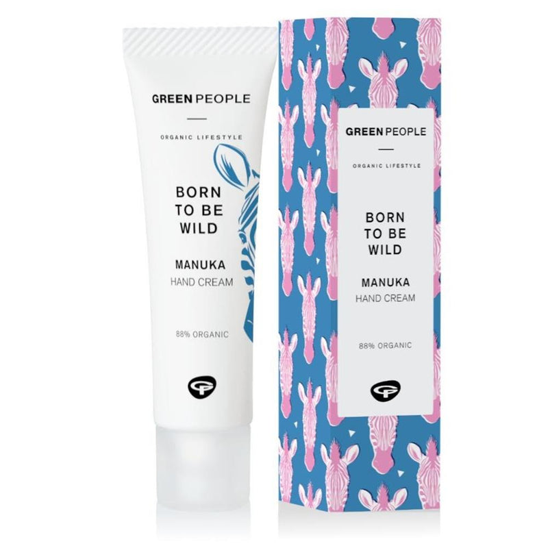 Born To Be Wild Hand Cream 30ml