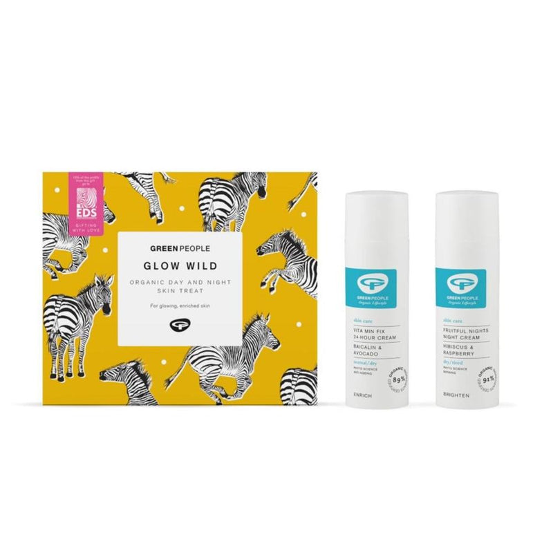 Glow Wild Skin Care Gift Set