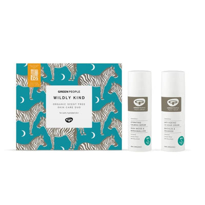 Wildly Kind Skin Care Gift Set