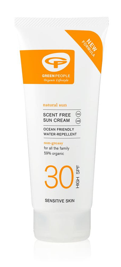 Sun Lotion SPF30 Scent Free 200ml