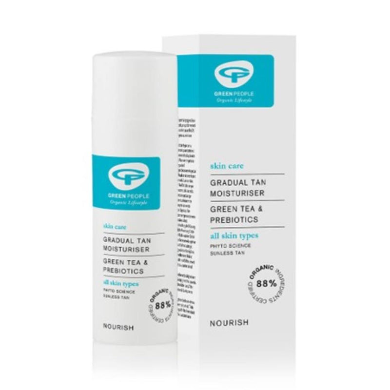 Gradual Tan Moisturiser - 50ml