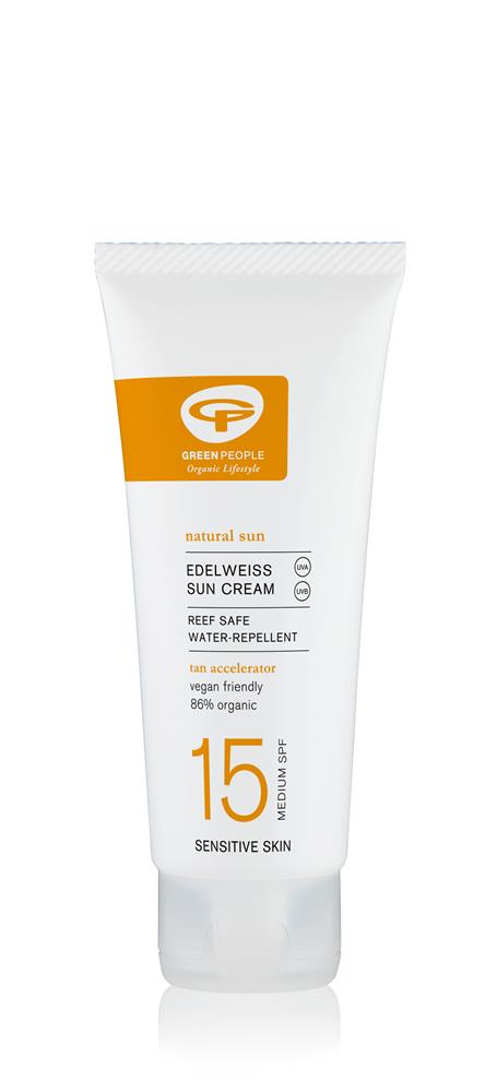 Sun Lotion Travel Size - SPF15 100ml