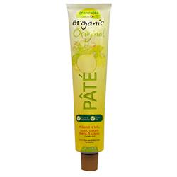 Organic Vegetarian Pate Original 200g