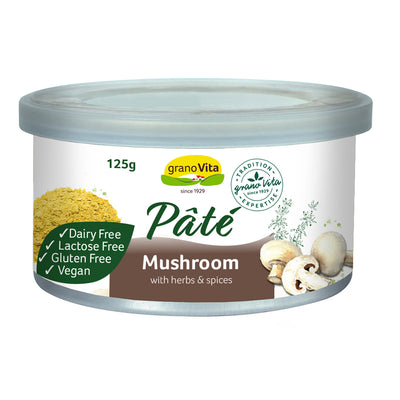 Mushroom Pate 125g