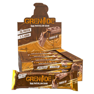 Grenade Fudged up protein bar 60g