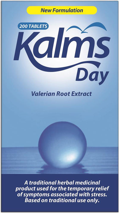 Kalms Day 168s