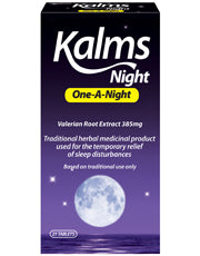 Kalms One a Night 21&