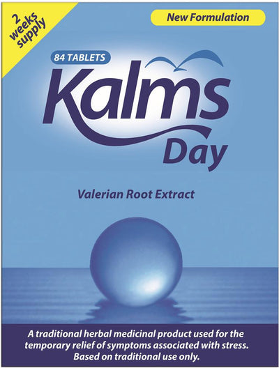 Kalms Day 84's