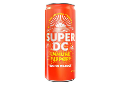 Super DC Blood Orange immune boosting drink 250ml