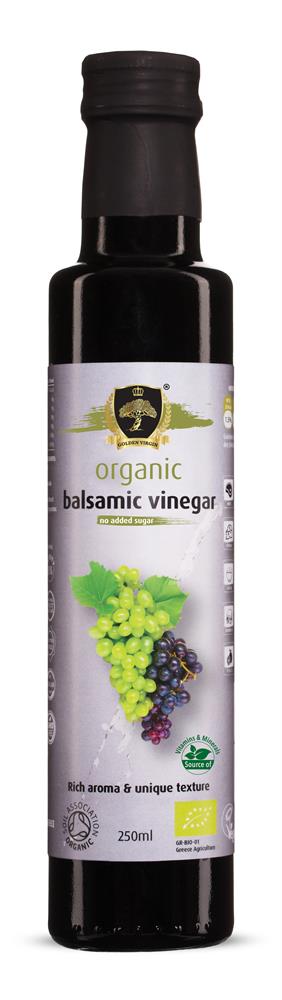 Organic Aged Balsamic Vinegar 250ml