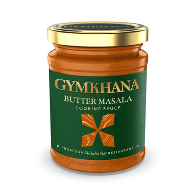 Gymkhana Butter Masala Cooking Sauce 300ml