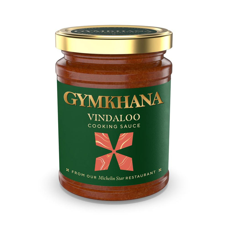 Gymkhana Vindaloo Sauce 300ml