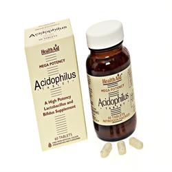 Acidophilus  Tablets 60's