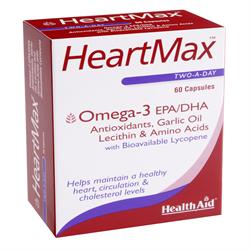 HeartMax Capsules 60&