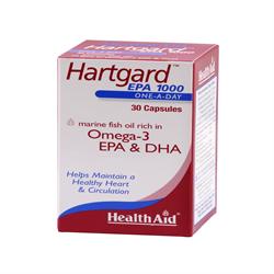 Hartgard EPA 1000 Capsules 30's