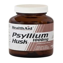 Psyllium Husk 1000mg - 60 Vegicaps