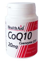 CoQ-10 20mg - Prolonged Release  Tablets 30&