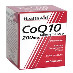 CoQ-10 200mg Capsules 30's