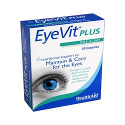 EyeVit Plus Capsules 30&