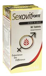 Sex-O-Vit Forte Tablets 90&