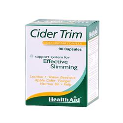 Cider Trim (Cider Vinegar Complex) - 90 Capsules