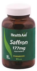 Saffron 177mg Capsules 60&