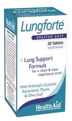 LungForte - 30 Tablets