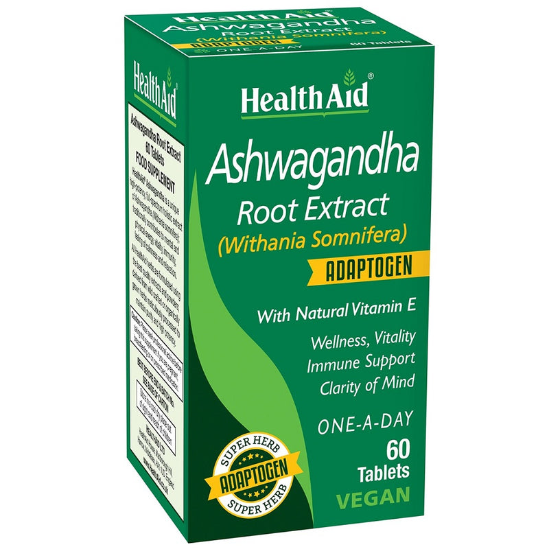 Ashwagandha - Tablets 60&