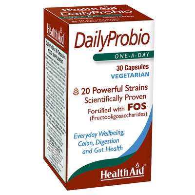 DailyProbio Capsules 30 Capsules