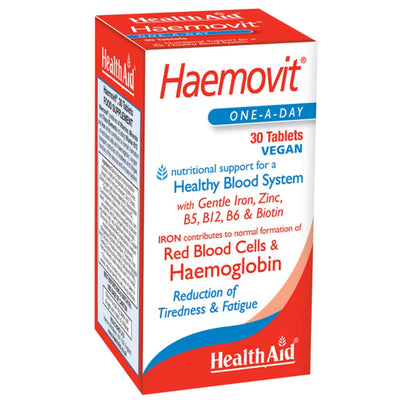 Haemovit Tablets 30 Tablets