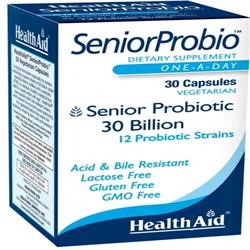 Senior Probio Vegicaps 30&