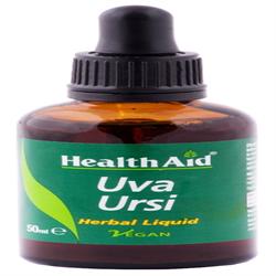 Uva Ursi (Arctostaphylos uva-ursi) Liquid 50ML