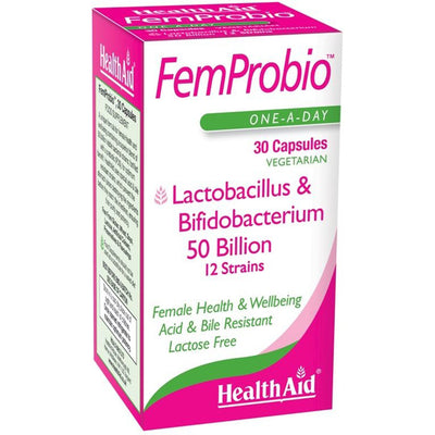 FemProbio - 30 Vegicaps