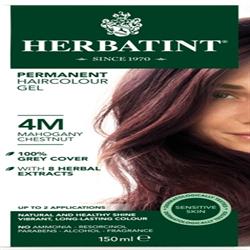 Mahogany Chestnut Ammonia Free hair Colour 4M 150ml