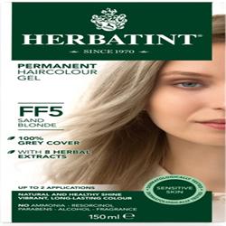 Sand Blonde Ammonia Free hair Colour FF5 150ml