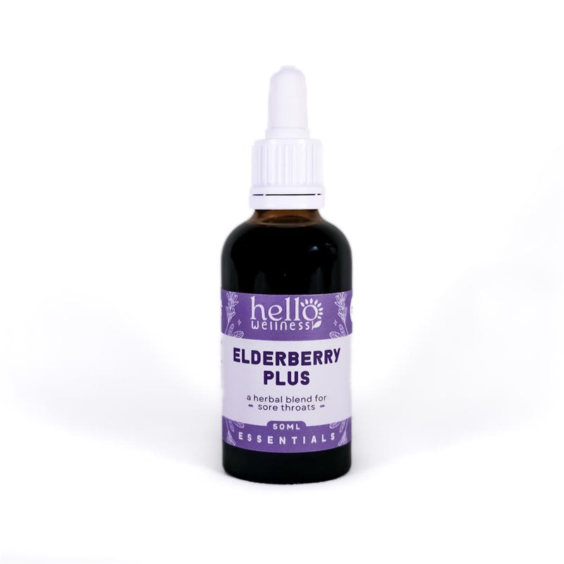 Elderberry Plus 50ml