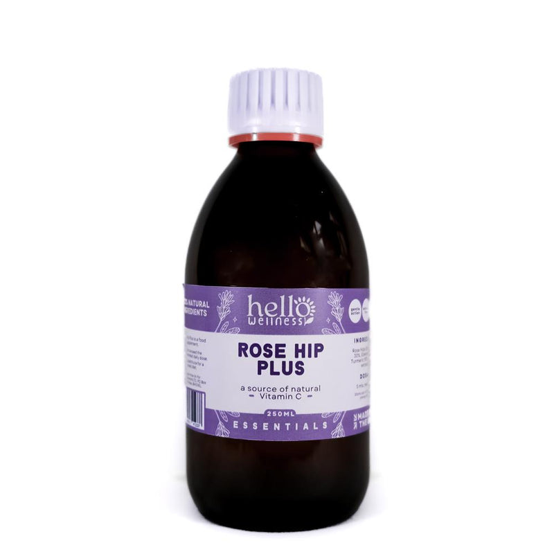 Rose Hip Plus Tincture 250ml