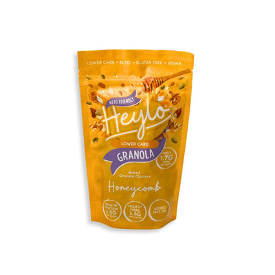 Honeycomb Keto Granola 360g Pouch