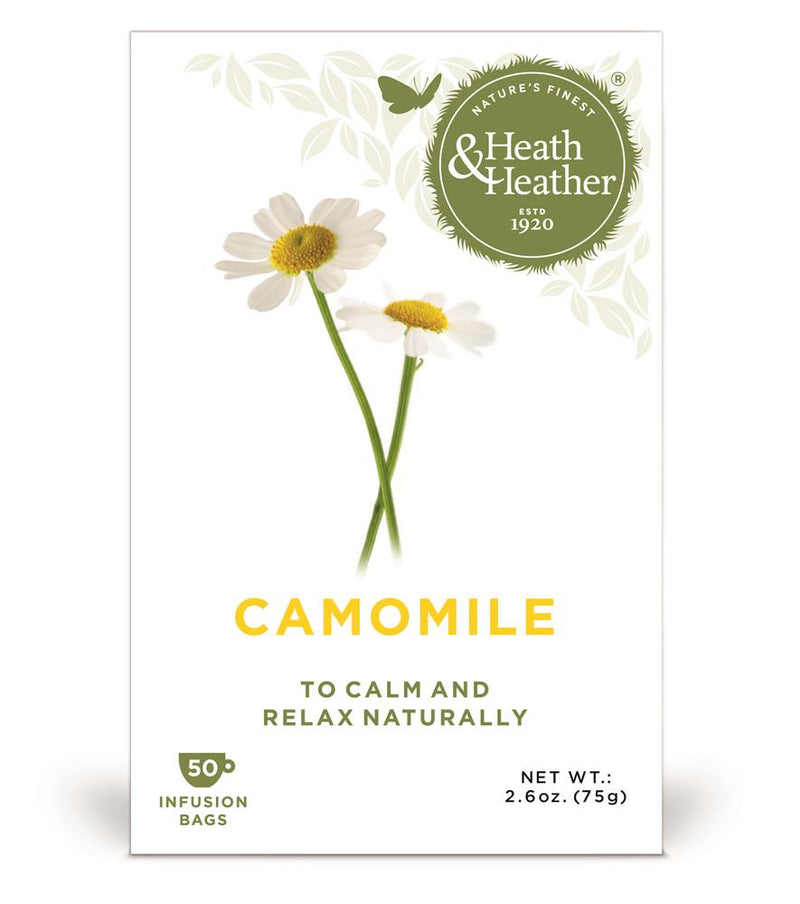 Camomile 50 bags